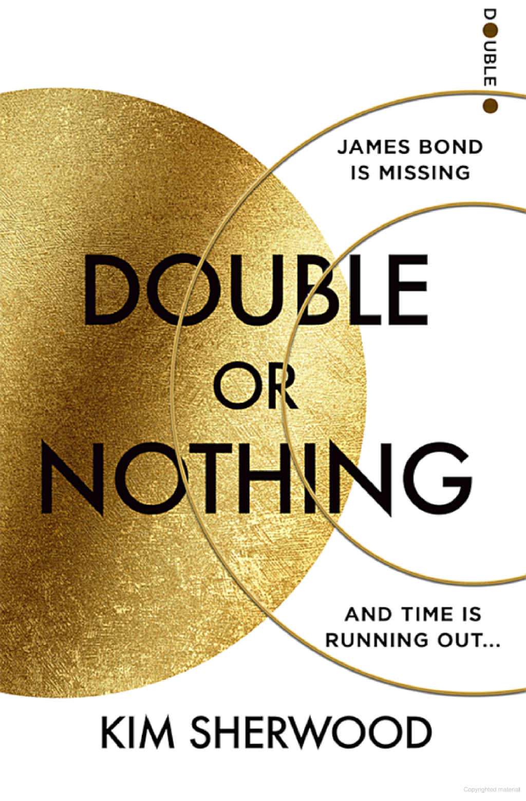 Double or Nothing by Kim Sherwood (2022)