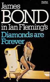 Diamonds Are Forever by Ian Fleming (1956)